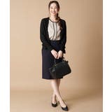 【洗える】ベーシックタイトスカート | OFUON | 詳細画像18