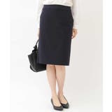 【洗える】ベーシックタイトスカート | OFUON | 詳細画像2