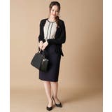 【洗える】ベーシックタイトスカート | OFUON | 詳細画像20