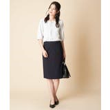 【洗える】ベーシックタイトスカート | OFUON | 詳細画像23