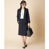 【洗える】ベーシックタイトスカート | OFUON | 詳細画像27