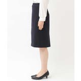 【洗える】ベーシックタイトスカート | OFUON | 詳細画像3