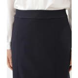 【洗える】ベーシックタイトスカート | OFUON | 詳細画像5