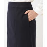 【洗える】ベーシックタイトスカート | OFUON | 詳細画像6