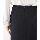 【洗える】ベーシックタイトスカート | OFUON | 詳細画像8