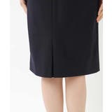 【洗える】ベーシックタイトスカート | OFUON | 詳細画像9