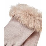 ファーアクセントグローブ | OFUON | 詳細画像3