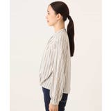 フロントタックデザインブラウス/洗える/WEB限定 | OFUON | 詳細画像32 