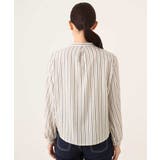 フロントタックデザインブラウス/洗える/WEB限定 | OFUON | 詳細画像33 