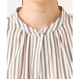 フロントタックデザインブラウス/洗える/WEB限定 | OFUON | 詳細画像34 