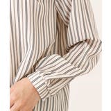 フロントタックデザインブラウス/洗える/WEB限定 | OFUON | 詳細画像36 