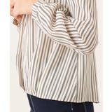 フロントタックデザインブラウス/洗える/WEB限定 | OFUON | 詳細画像38 