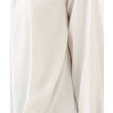 フロントタックデザインブラウス/洗える/WEB限定 | OFUON | 詳細画像41 