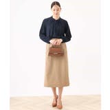 フロントタックデザインブラウス/洗える/WEB限定 | OFUON | 詳細画像6 