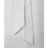 幾何柄ボウタイブラウス/洗える/WEB限定サイズあり | OFUON | 詳細画像20