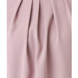 タックデザインジョーゼットブラウス(長袖)/UVカット/接触冷感/洗える | OFUON | 詳細画像27 