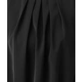 タックデザインジョーゼットブラウス(長袖)/UVカット/接触冷感/洗える | OFUON | 詳細画像31 