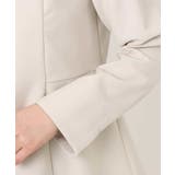 ダブルクロス ペプラムブラウス/洗える/WEB限定サイズあり | OFUON | 詳細画像7 