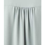 スムースジョーゼットボウブラウス/洗える/WEB限定サイズあり | OFUON | 詳細画像38 