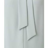 スムースジョーゼットボウブラウス/洗える/WEB限定サイズあり | OFUON | 詳細画像41 