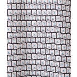 カラースクエアプリント2wayブラウス/洗える | OFUON | 詳細画像24