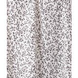 小花柄シャーリングブラウス/前後2way/洗える | OFUON | 詳細画像27 