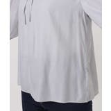 ドットジャガードフリルリボンブラウス/UVカット/洗える/WEB限定サイズあり | OFUON | 詳細画像22