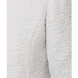 [セットアップ対応]ツイードノーカラージャケット/WEB限定 | OFUON | 詳細画像28 