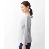 [セットアップ対応]ライトシャンブレー カラーレスジャケット/洗える | OFUON | 詳細画像14 