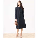 [セットアップ対応]カラーレスジャケット/洗える/WEB限定サイズあり | OFUON | 詳細画像10 