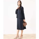 [セットアップ対応]カラーレスジャケット/洗える/WEB限定サイズあり | OFUON | 詳細画像12 