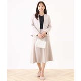 [セットアップ対応]カラーレスジャケット/洗える/WEB限定サイズあり | OFUON | 詳細画像14 