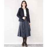 [セットアップ対応]カラーレスジャケット/洗える/WEB限定サイズあり | OFUON | 詳細画像19 