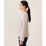 [セットアップ対応]カラーレスジャケット/洗える/WEB限定サイズあり | OFUON | 詳細画像28 