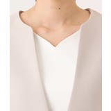 [セットアップ対応]カラーレスジャケット/洗える/WEB限定サイズあり | OFUON | 詳細画像30 