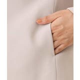 [セットアップ対応]カラーレスジャケット/洗える/WEB限定サイズあり | OFUON | 詳細画像33 