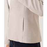 [セットアップ対応]カラーレスジャケット/洗える/WEB限定サイズあり | OFUON | 詳細画像34 