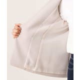 [セットアップ対応]カラーレスジャケット/洗える/WEB限定サイズあり | OFUON | 詳細画像36 