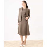 [セットアップ対応]カラーレスジャケット/洗える/WEB限定サイズあり | OFUON | 詳細画像5 