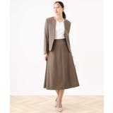 [セットアップ対応]カラーレスジャケット/洗える/WEB限定サイズあり | OFUON | 詳細画像8 