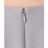 ウールライクベルトデザインワンピース/洗える/WEB限定サイズあり | OFUON | 詳細画像16