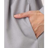 ウールライクベルトデザインワンピース/洗える/WEB限定サイズあり | OFUON | 詳細画像18