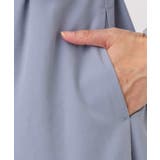 シフォンプリーツデザインワンピース/洗える/WEB限定サイズあり | OFUON | 詳細画像22 