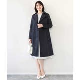 [セットアップ対応]ツイードデザインワンピース/WEB限定 | OFUON | 詳細画像20 