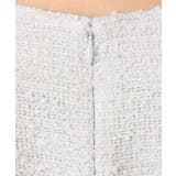 [セットアップ対応]ツイードデザインワンピース/WEB限定 | OFUON | 詳細画像27 