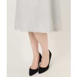 [セットアップ対応]ツイードデザインワンピース/WEB限定 | OFUON | 詳細画像29 