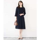 [セットアップ対応]ツイードデザインワンピース/WEB限定 | OFUON | 詳細画像3 