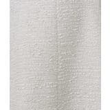 [セットアップ対応]ツイードデザインワンピース/WEB限定 | OFUON | 詳細画像30 