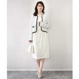 ウエストタックワンピース/洗える/WEB限定サイズあり | OFUON | 詳細画像13 