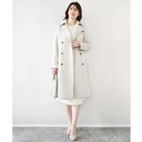 ウエストタックワンピース/洗える/WEB限定サイズあり | OFUON | 詳細画像14 